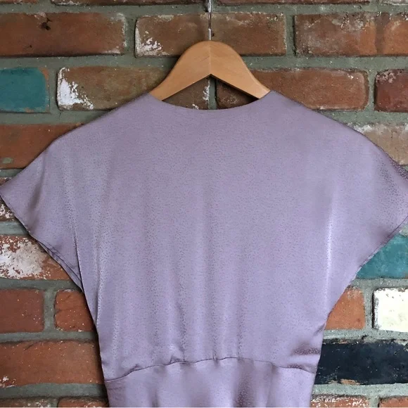 Stelen Cameron Satin Bias Cut Dress - Picture 6 of 9